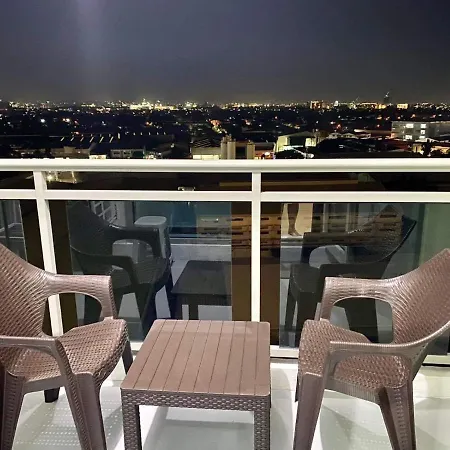 Azure Staycation Magical Suite