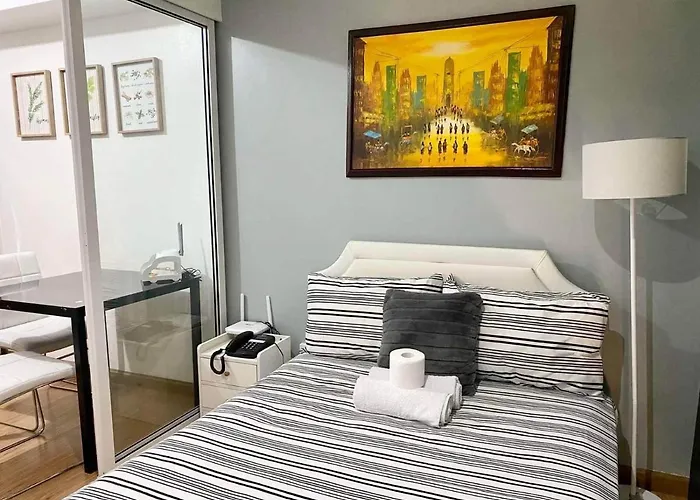 Azure Staycation Magical Apartamento *