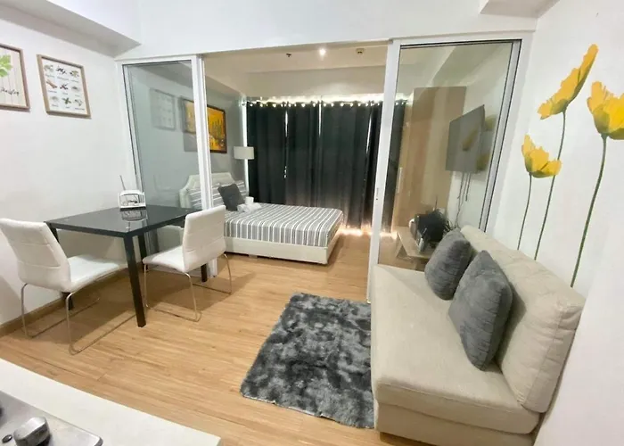 Apartamento Azure Staycation Magical