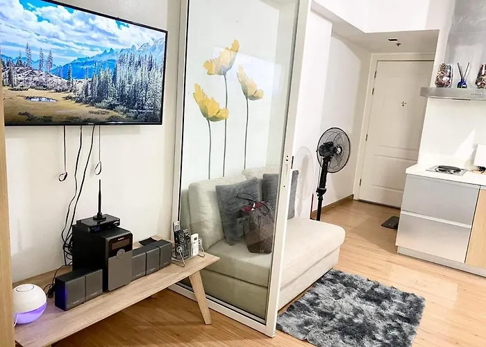 Azure Staycation Magical Apartamento *