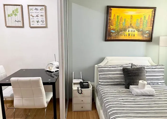 Apartamento Azure Staycation Magical