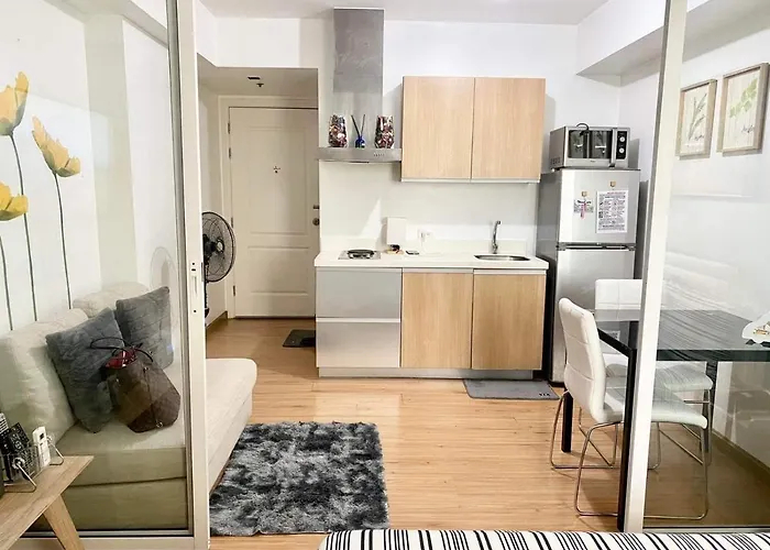 Apartamento Azure Staycation Magical *