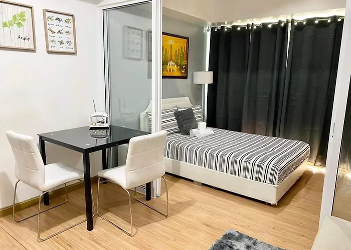 Apartamento Azure Staycation Magical *