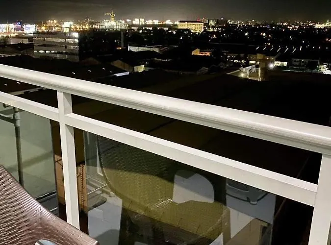 Apartamento Azure Staycation Magical