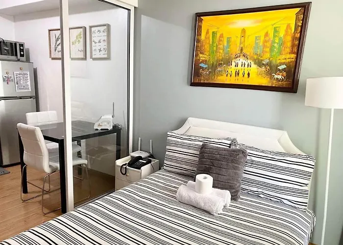 Azure Staycation Magical Apartamento *